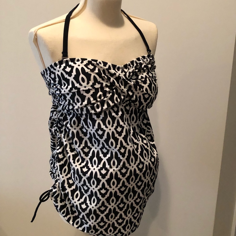 Maternity tankini top only